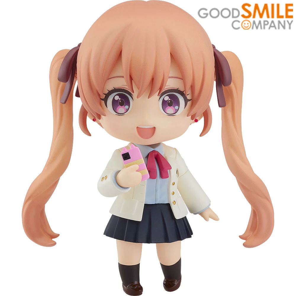 Оригинальная фигурка Амано Эрика из аниме «Хорошая Улыбка» Nendoroid 1885 Cuckoo no Iinazuke, коллекционная экшн-модель, игрушки
Оригинальная фигурка Амано Эрика из аниме «Хорошая Улыбка» Nendoroid 1885 Cuckoo no Iinazuke, коллекционная экшн-модель, игрушки