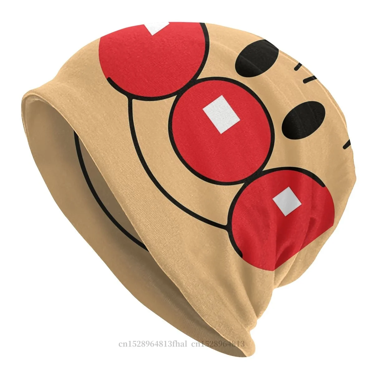 Art Outdoor Beanie Hats Anpanman Skullies Beanies Hat Bonnet Hipster Caps Men Women's Earmuffs
Art Outdoor Beanie Hats Anpanman Skullies Beanies Hat Bonnet Hipster Caps Men Women's Earmuffs
