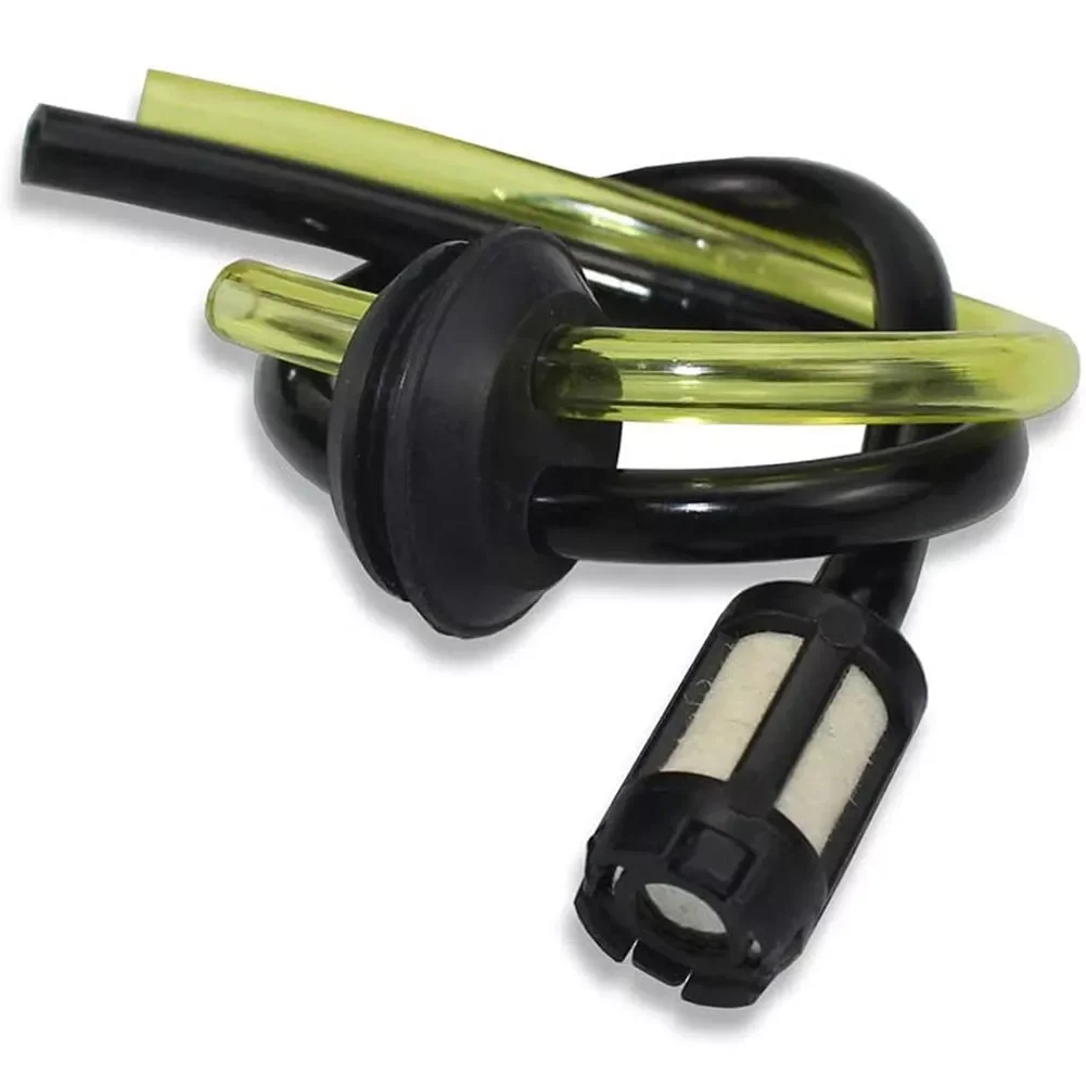 Fuel Hose Petrol Pipe Line Tube for Brush Cutter Hedge Trimmer SimpleLife Replacement Fuel Hose Pipe Tank Filter
Fuel Hose Petrol Pipe Line Tube for Brush Cutter Hedge Trimmer SimpleLife Replacement Fuel Hose Pipe Tank Filter