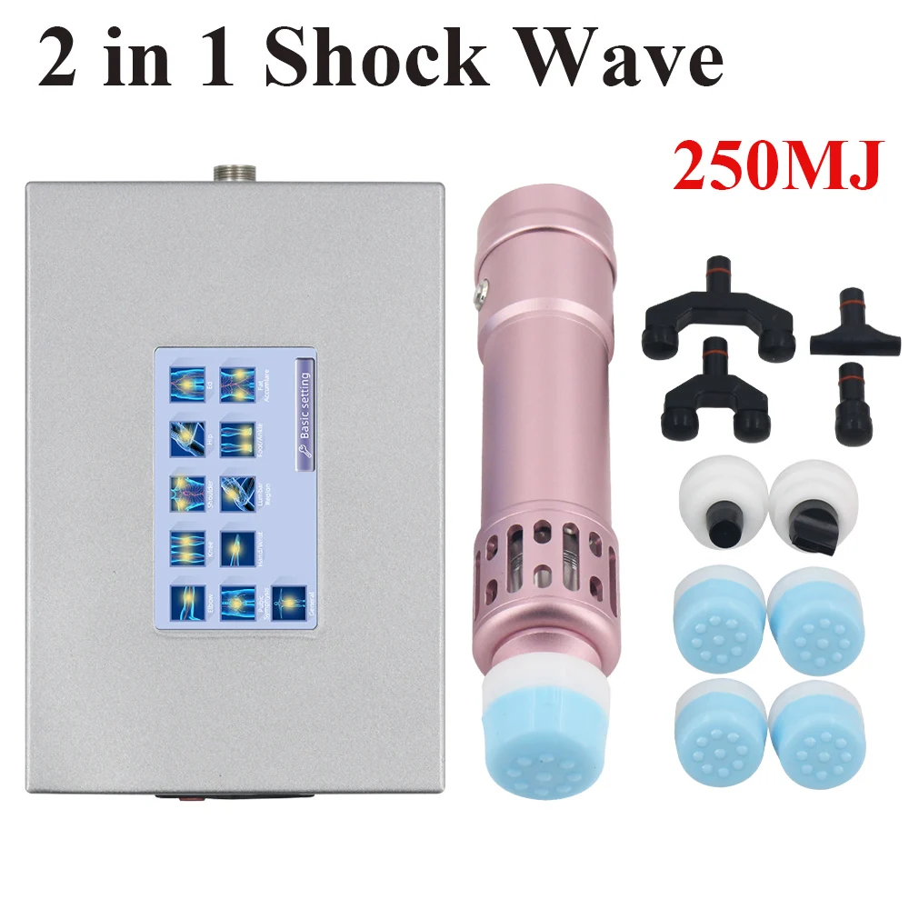 Extracoreal Shockwave Chiropractic Gun Remove Erectile Dysfunction Foot Pain Relief Massager Home Use Shock Wave Therapy Machine 
Extracoreal Shockwave Chiropractic Gun Remove Erectile Dysfunction Foot Pain Relief Massager Home Use Shock Wave Therapy Machine