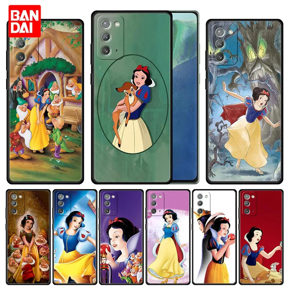 Cover Case for Samsung Galaxy Note 20 10 9 8 S21 S20 FE Plus Ultra Lite 4G 5G Shell Bag Soft Disney Cute Princess Snow White
Cover Case for Samsung Galaxy Note 20 10 9 8 S21 S20 FE Plus Ultra Lite 4G 5G Shell Bag Soft Disney Cute Princess Snow White