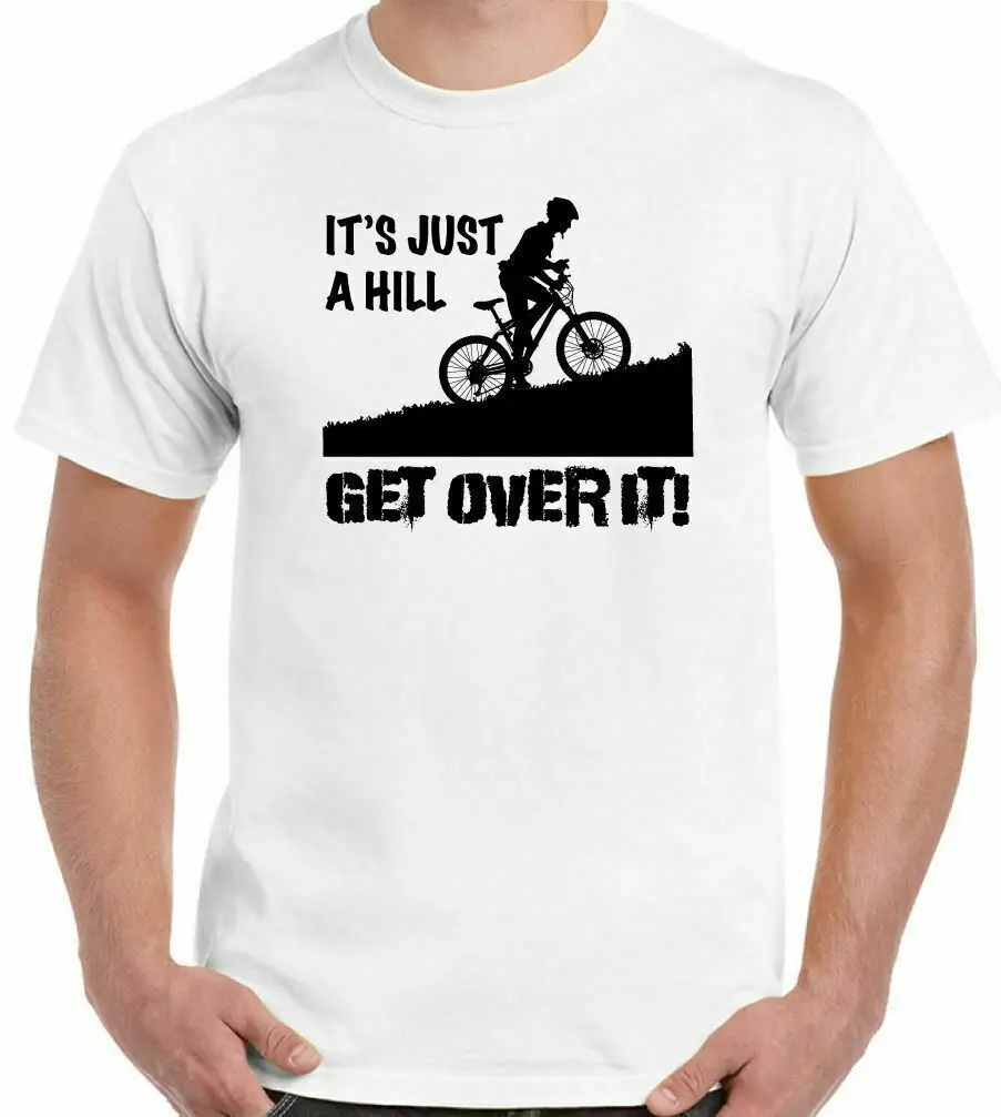 Футболка "Велоспорт" это просто Гора, чтобы надеть его, Мужской Забавный велосипедный гонщик
Футболка "Велоспорт" это просто Гора, чтобы надеть его, Мужской Забавный велосипедный гонщик