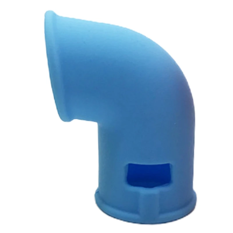 High Temperature Resistant Silicone Air Duct Pressure Cooker Steam Release Splitter Electric Pressure Pot Drop Shipping
High Temperature Resistant Silicone Air Duct Pressure Cooker Steam Release Splitter Electric Pressure Pot Drop Shipping