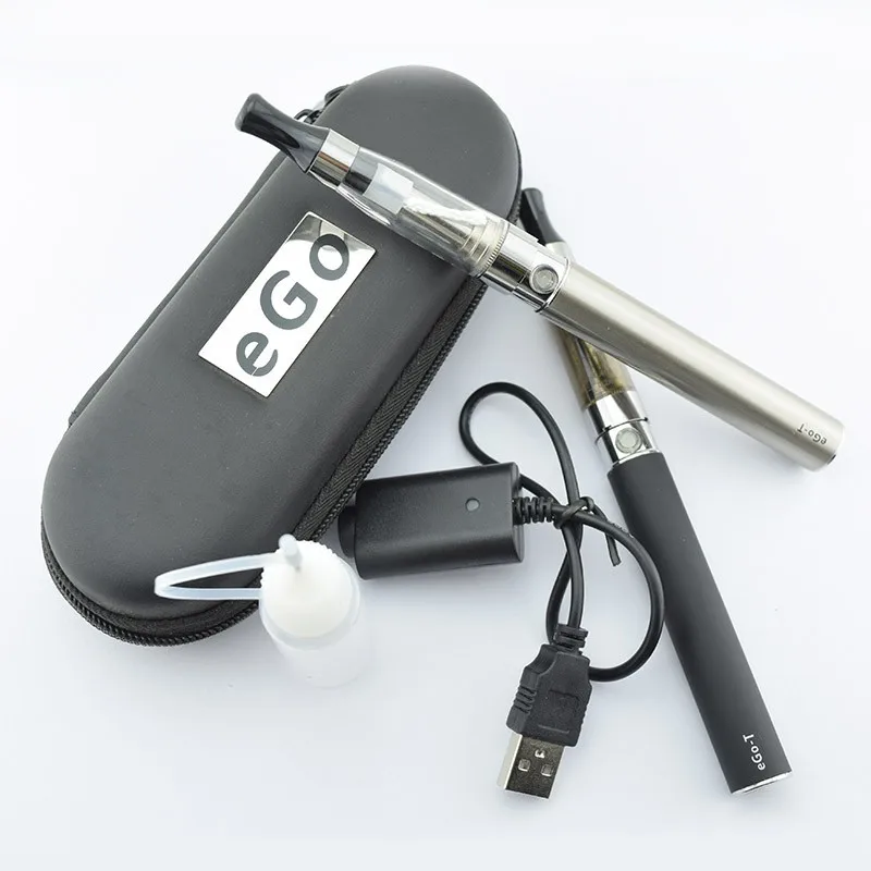 

Electronic Cigarette Vape Pen Ego Ce4 Starter Kit With 1.6ml Atomizer Ego 650mah 900ma 1100mah Battery Zipper Case Vaporizer Pen