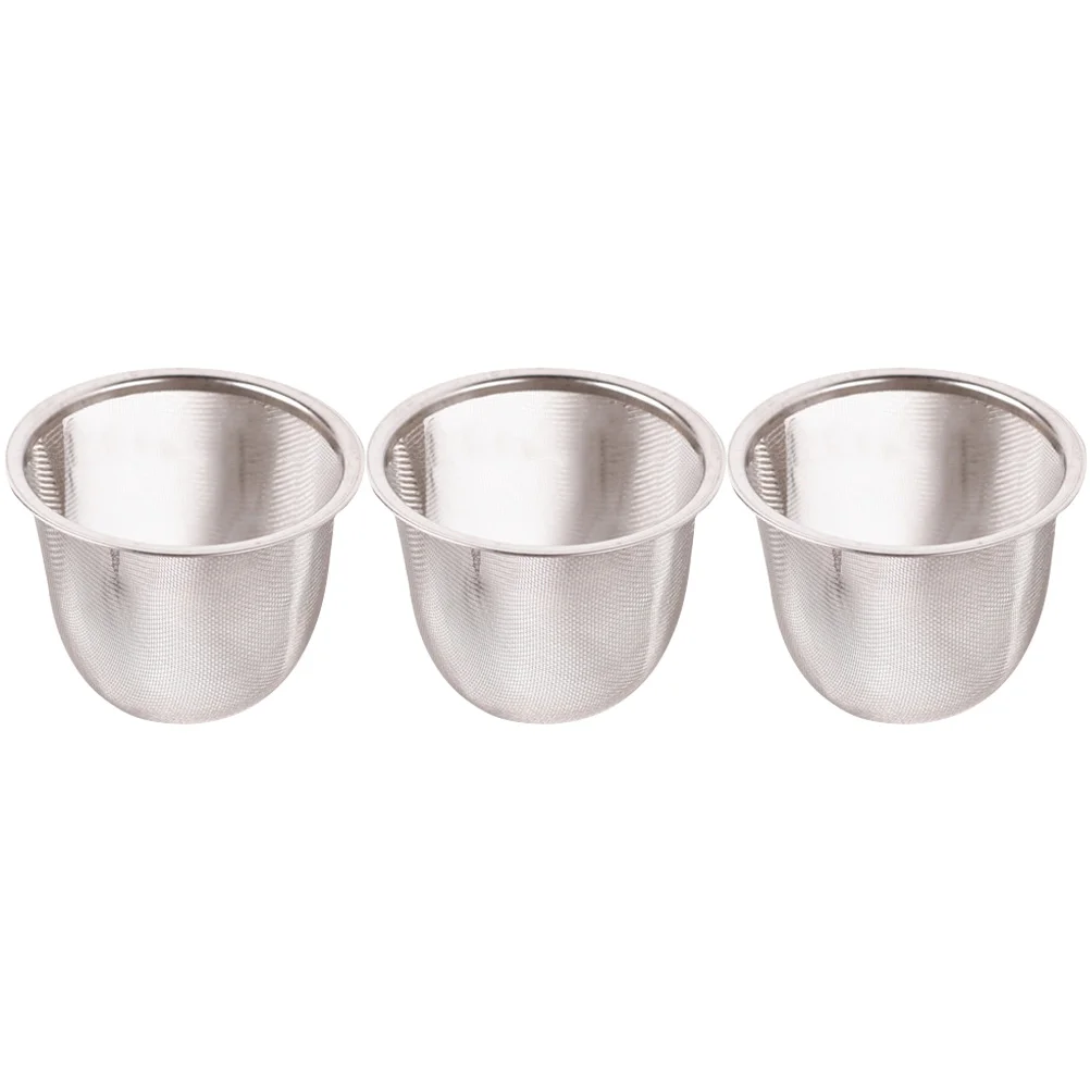 Tea Infuser Strainer Teapot Steel Stainless Strainers Insert Metal Replacement Meshresidue Filters Loosehome Supplies Pot Filter 
Tea Infuser Strainer Teapot Steel Stainless Strainers Insert Metal Replacement Meshresidue Filters Loosehome Supplies Pot Filter