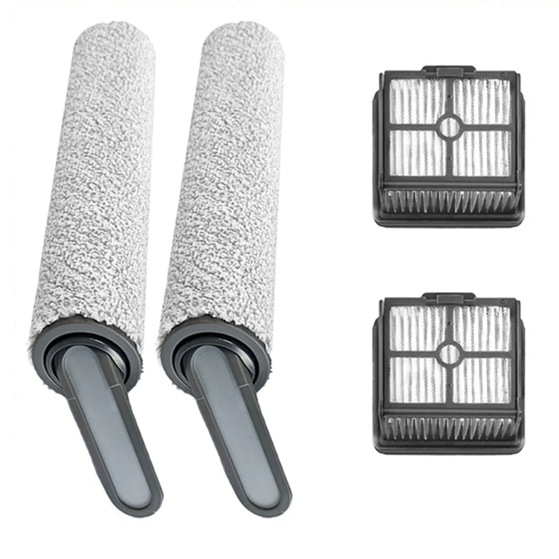 Roller Brush And Hepa Filter Replacement For Xiaomi Dreame H12 Vacuum Cleaner Spare Parts Accessories
Roller Brush And Hepa Filter Replacement For Xiaomi Dreame H12 Vacuum Cleaner Spare Parts Accessories