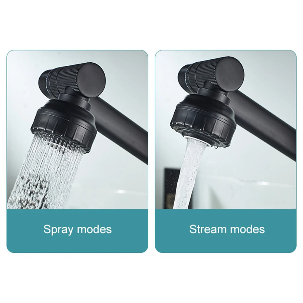1080° Swivel Bathroom Sink Faucet Mixer Stainless Steel Basin Water Tap Shower Head Plumbing Tapware For Bathroom Accessories
1080° Swivel Bathroom Sink Faucet Mixer Stainless Steel Basin Water Tap Shower Head Plumbing Tapware For Bathroom Accessories