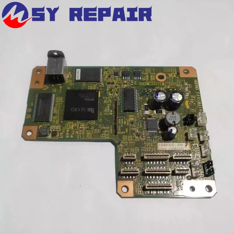 Motherboard Formatter Logic Board For Epson L800 L801 Printer Interface Main Board
Motherboard Formatter Logic Board For Epson L800 L801 Printer Interface Main Board