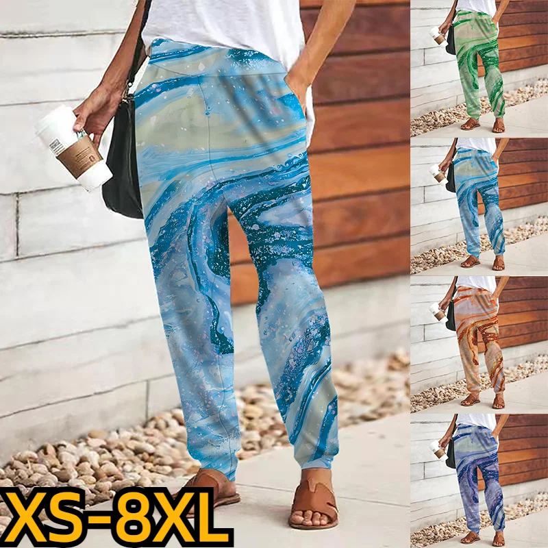Casual Blend Breathable Pants Mid Waist Pants Front Pocket Full Length Pants Micro-elastic Style Trousers Women's Casual Chinos
Casual Blend Breathable Pants Mid Waist Pants Front Pocket Full Length Pants Micro-elastic Style Trousers Women's Casual Chinos