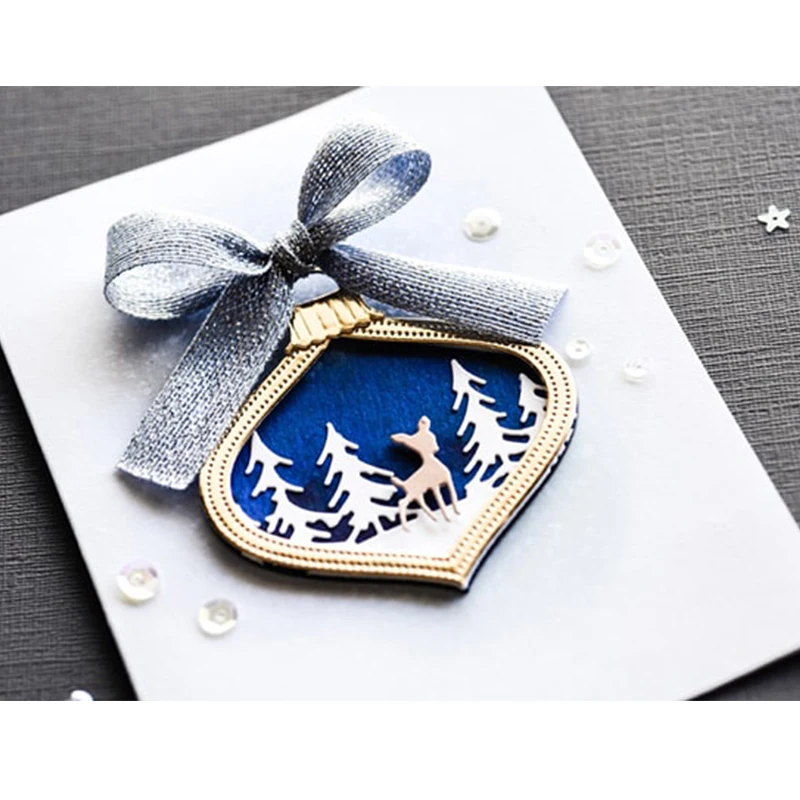 2023 New Christmas Cute Deer Cut for DIY Scrapbooking Card Making Decoration Embossing Metal Cutting Die Handcrafts Template
2023 New Christmas Cute Deer Cut for DIY Scrapbooking Card Making Decoration Embossing Metal Cutting Die Handcrafts Template