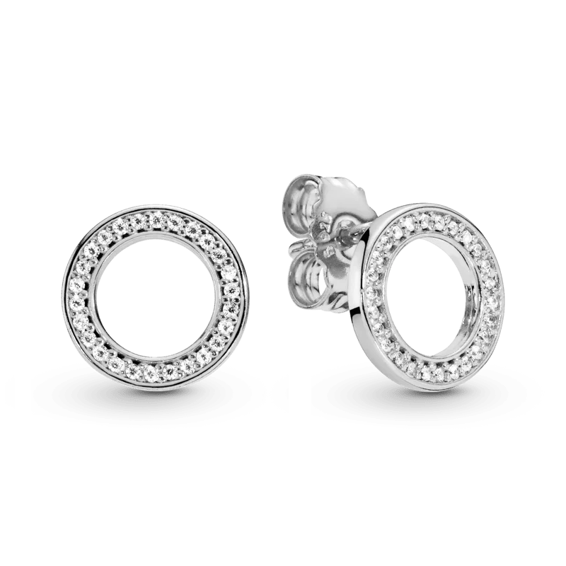 Comfortable to Wear Dazzling Asymmetric Forever Earring Studs for Women 925 Sterling Silver Original
Comfortable to Wear Dazzling Asymmetric Forever Earring Studs for Women 925 Sterling Silver Original