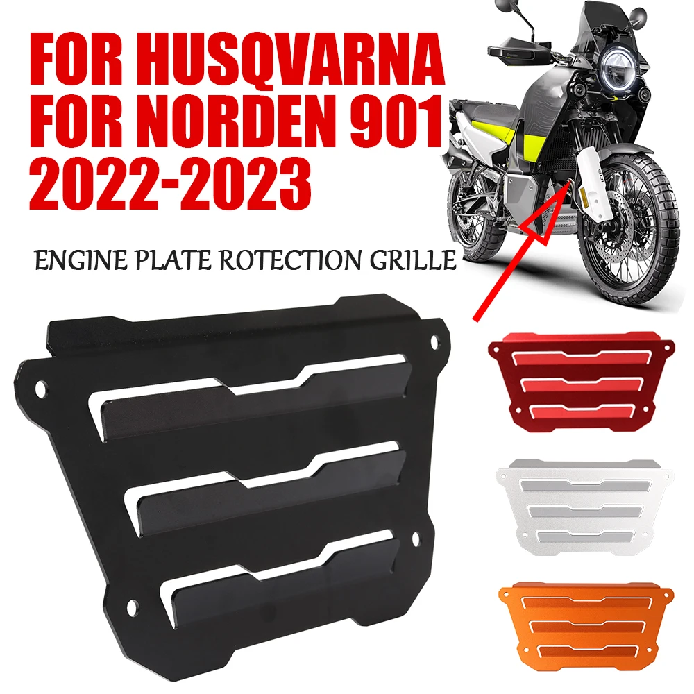 Аксессуары для мотоциклов Husqvarna Norden 901 Norden901 2022, защитная пластина двигателя, фотомагнитный гриль 
Аксессуары для мотоциклов Husqvarna Norden 901 Norden901 2022, защитная пластина двигателя, фотомагнитный гриль