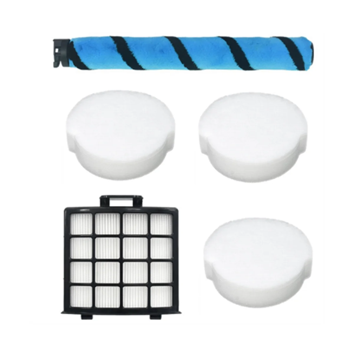 for AZ2002 AZ2000 AZ2000W Upright Vacuum Cleaner Filter Elements Rolling Brush Filter Screen
for AZ2002 AZ2000 AZ2000W Upright Vacuum Cleaner Filter Elements Rolling Brush Filter Screen