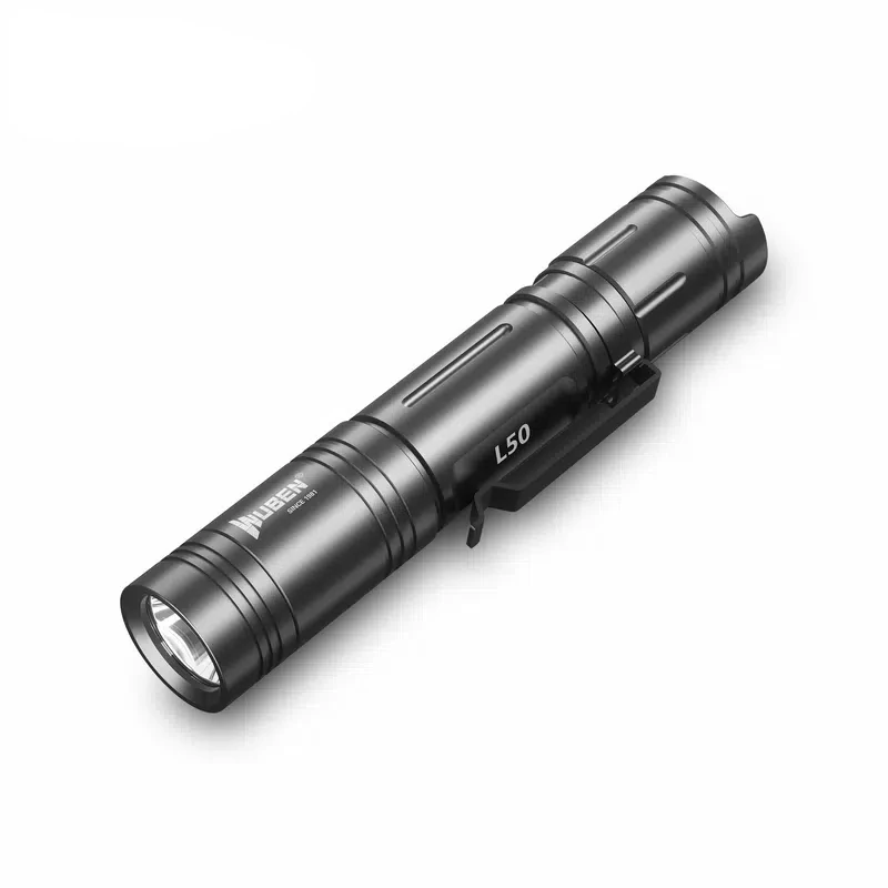 

HMTX WUBEN L50 Rechargeable Flashlight High Lumens, 1200 Lumens Super Bright Tactical Flashlight, 5 Modes & IP68 Waterproof USB