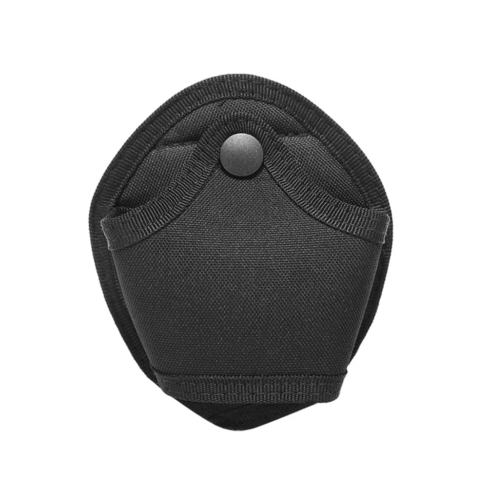 Cuff Pouch Holster Security Cuffs Sheath 13x11x3cm 1pc Army Hand Cuff Pouch Case Handcuff Hinged Holder Durable
Cuff Pouch Holster Security Cuffs Sheath 13x11x3cm 1pc Army Hand Cuff Pouch Case Handcuff Hinged Holder Durable