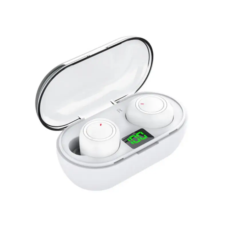 Earphones Headphones Stereo Handsfree Noise Canceling Wireless Business Headset With HD Mic For All Smart Phones
Earphones Headphones Stereo Handsfree Noise Canceling Wireless Business Headset With HD Mic For All Smart Phones