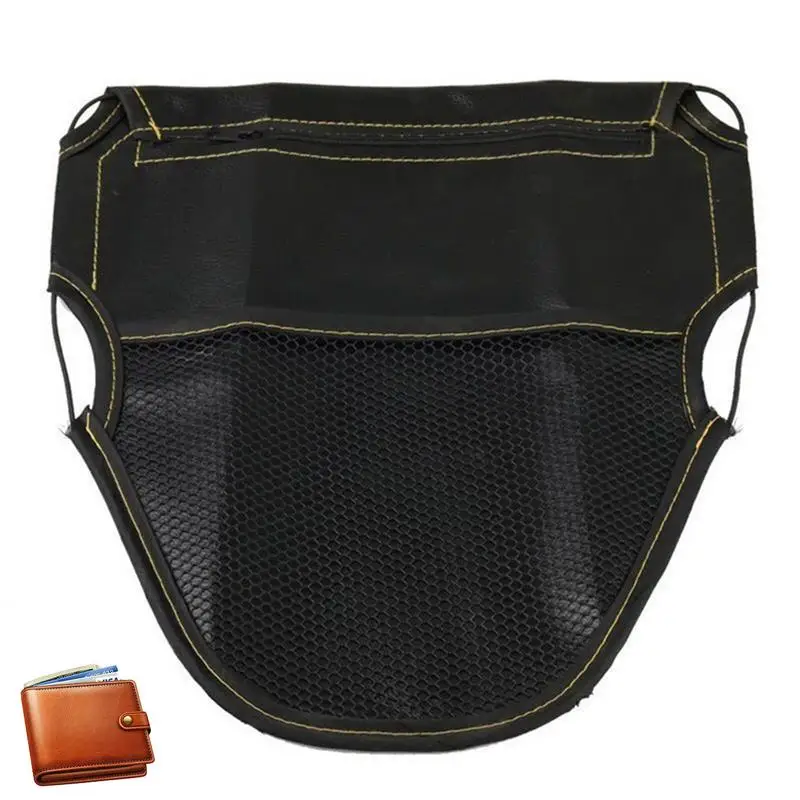 Motorcycle Seat Bag PU Leather Motorcycle Seat Bag Organizers Motorcycle Storage Pouch Under The Seat For Mountain Road Bikes
Motorcycle Seat Bag PU Leather Motorcycle Seat Bag Organizers Motorcycle Storage Pouch Under The Seat For Mountain Road Bikes