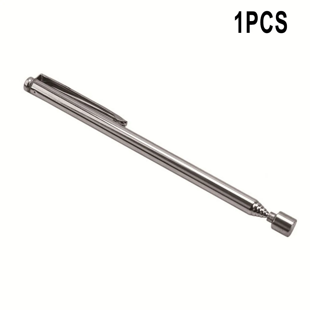 Pocket Clip Strong Magnetic Pickup 1.5LB 12.5-65CM Long Retractable Rod Tool Stick Extending Telescopic Pick Up
Pocket Clip Strong Magnetic Pickup 1.5LB 12.5-65CM Long Retractable Rod Tool Stick Extending Telescopic Pick Up