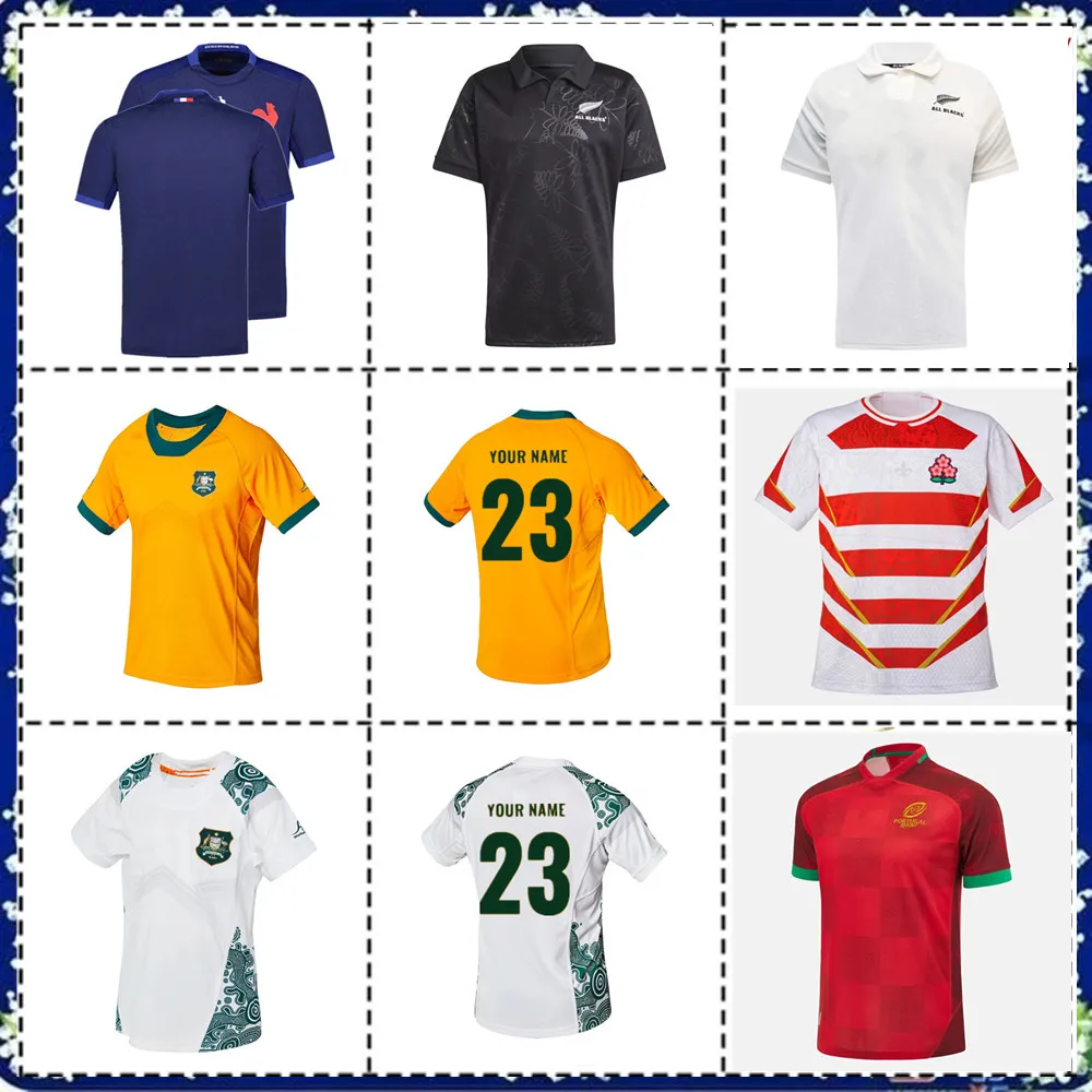 2023 Australia Wallabies Home Rugby Jersey Shirt 2023/2024 WALLABIES RUGBY JERSEYS SHORTS Custom name and number
2023 Australia Wallabies Home Rugby Jersey Shirt 2023/2024 WALLABIES RUGBY JERSEYS SHORTS Custom name and number