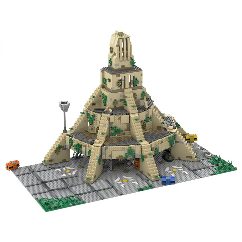 50076 Yavin IV Rebels- Bases Planetary War Building Model Building Block Toy Movie Brick Collection Birthday Gift
50076 Yavin IV Rebels- Bases Planetary War Building Model Building Block Toy Movie Brick Collection Birthday Gift