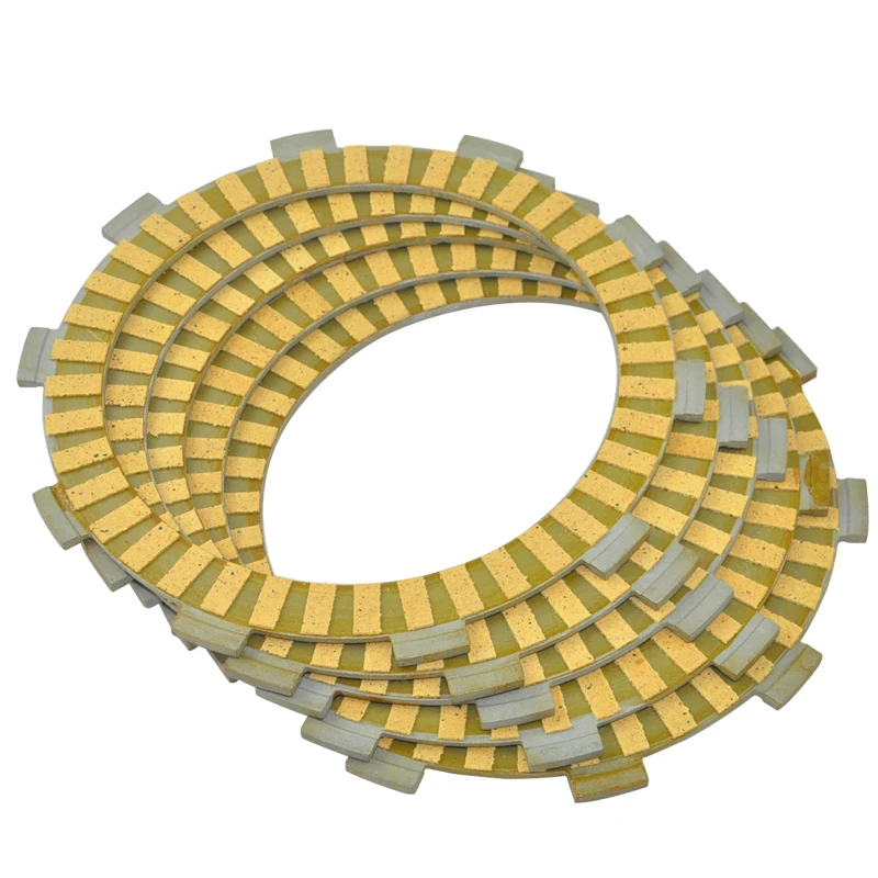 5PC Motorcycle Friction Clutch Disc Plates For Honda MTX125 RWD 1983 XR200R XR 200R 84-85 XL250R 84-87 XR250R 84-85
5PC Motorcycle Friction Clutch Disc Plates For Honda MTX125 RWD 1983 XR200R XR 200R 84-85 XL250R 84-87 XR250R 84-85
