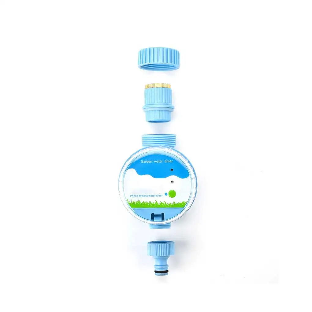 Home Garden Irrigation Water Timer Mobile Phone Plants Sprinkler Spraying Tools Self Watering Device for Yards
Home Garden Irrigation Water Timer Mobile Phone Plants Sprinkler Spraying Tools Self Watering Device for Yards