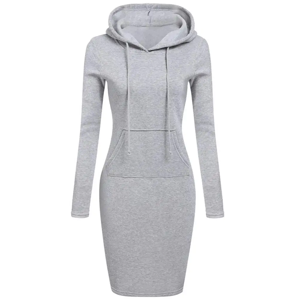 Dress Women Casual Loose Long Hoodies Sweatshirt Dress Slim Solid Color pocket Sweatshirt Dress Christmas gifts магазин zanzea
Dress Women Casual Loose Long Hoodies Sweatshirt Dress Slim Solid Color pocket Sweatshirt Dress Christmas gifts магазин zanzea