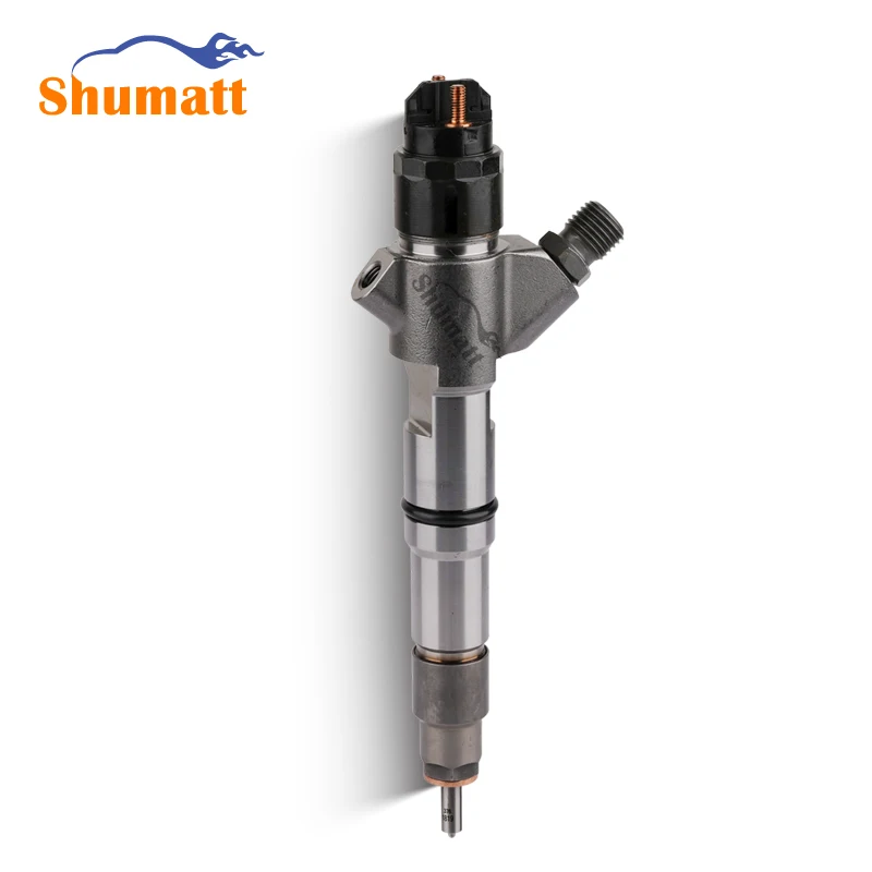 China Made New 0445120129 Diesel Fuel Injector OE 612600080611 For Diesel Engine
China Made New 0445120129 Diesel Fuel Injector OE 612600080611 For Diesel Engine