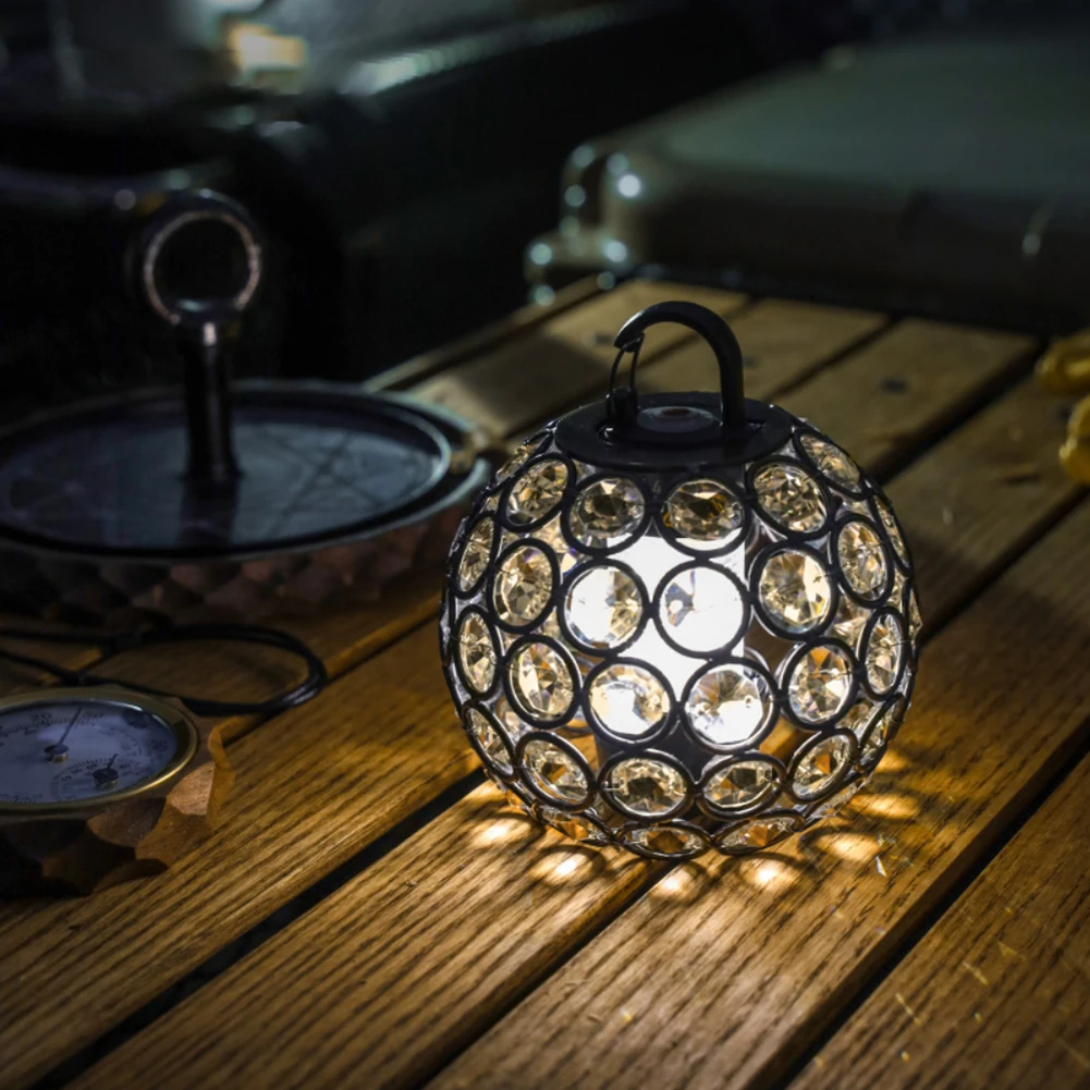 Swante Goal Zero Crystal Lampshade Round Hollow Shadow Outdoor Camping Glamping Lantern Light Atmosphere Lampshade Lantern Parts
Swante Goal Zero Crystal Lampshade Round Hollow Shadow Outdoor Camping Glamping Lantern Light Atmosphere Lampshade Lantern Parts