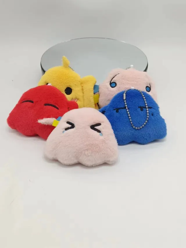Kawaii Anime BOCCHI THE ROCK! ごとうひとり Bocchi kita Ijichi Nijika Squeak Plush Doll Pendant Cosplay Cartoon Toys School Bag Gifts
Kawaii Anime BOCCHI THE ROCK! ごとうひとり Bocchi kita Ijichi Nijika Squeak Plush Doll Pendant Cosplay Cartoon Toys School Bag Gifts