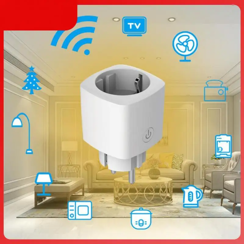 Интеллектуальное управление группировкой мониторинг мощности Wifi розетка Функция таймера Ewelink умная розетка
Интеллектуальное управление группировкой мониторинг мощности Wifi розетка Функция таймера Ewelink умная розетка