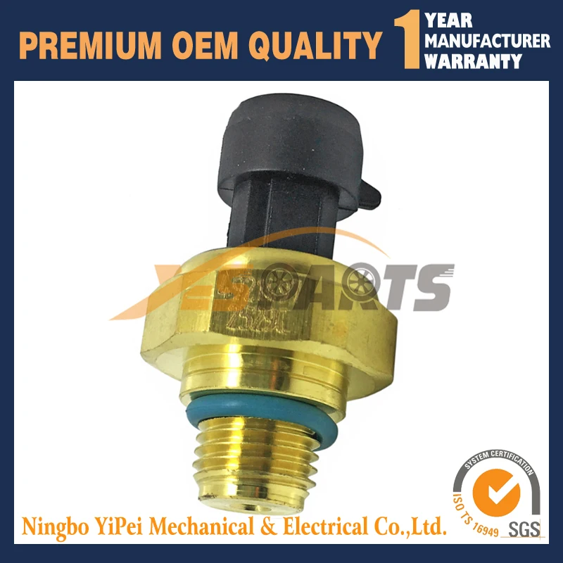5.9L Map / Boost Pressure Sensor For Dodge Cummins 1998.5 To 2000 4921497 
5.9L Map / Boost Pressure Sensor For Dodge Cummins 1998.5 To 2000 4921497