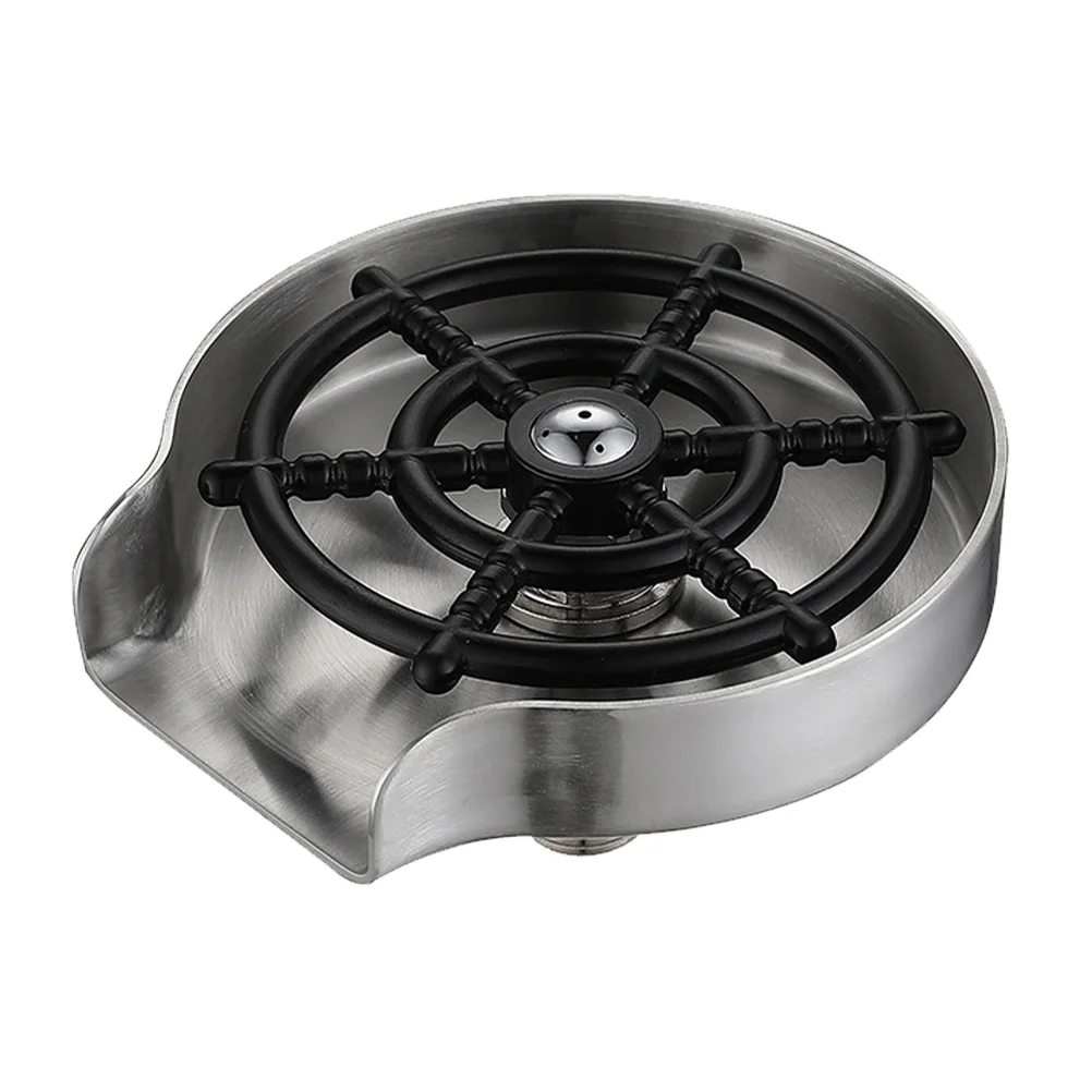 Rinser Cup Washer Sink Automatic Bottle Metal Quick Kitchen Cleaner Water Bar Cups Attachment Coffee Rapid Wash Household
Rinser Cup Washer Sink Automatic Bottle Metal Quick Kitchen Cleaner Water Bar Cups Attachment Coffee Rapid Wash Household