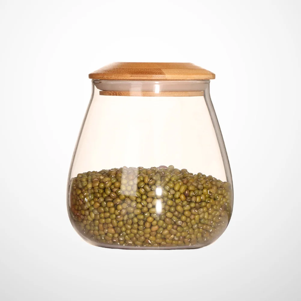 Kitchen Canisters Clear Canning Jar Storage Container Airtight Storage Jar Airtight Jars Tea Jars
Kitchen Canisters Clear Canning Jar Storage Container Airtight Storage Jar Airtight Jars Tea Jars