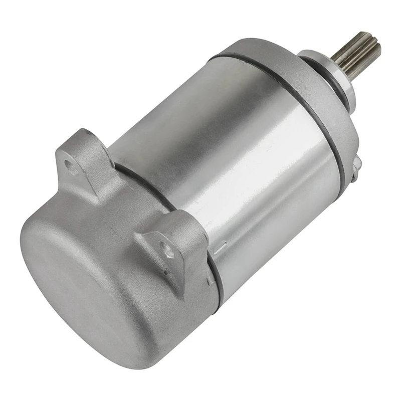 Пусковой двигатель, металлический Пусковой двигатель, серебряный Пусковой двигатель для Honda TRX400FA TRX400FGA Rancher AT 2004-2007 Starter 31200-HN7-003
Пусковой двигатель, металлический Пусковой двигатель, серебряный Пусковой двигатель для Honda TRX400FA TRX400FGA Rancher AT 2004-2007 Starter 31200-HN7-003