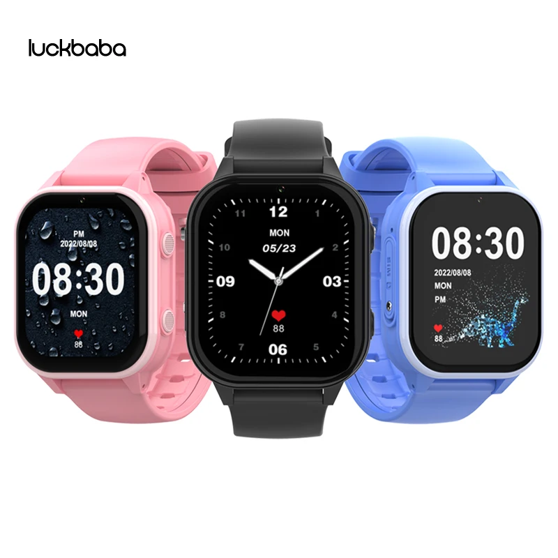 IP67 Waterproof Smart 4G GPS WI-FI Tracker Locate Kid Student Remote Camera Monitor Smartwatch Video Call Android Phone Watch
IP67 Waterproof Smart 4G GPS WI-FI Tracker Locate Kid Student Remote Camera Monitor Smartwatch Video Call Android Phone Watch