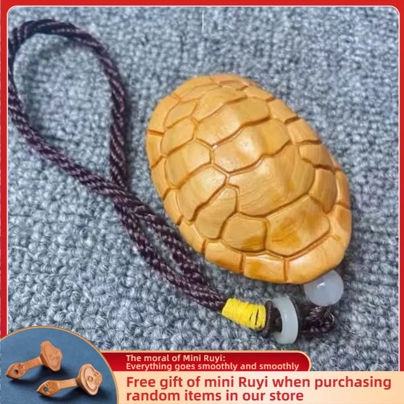 Cliff Cypress Hand Piece Rich World Hand Piece Turtle Shell Wood Carving Artifact Tea Pet Pendant Decoration Wooden Statue
Cliff Cypress Hand Piece Rich World Hand Piece Turtle Shell Wood Carving Artifact Tea Pet Pendant Decoration Wooden Statue