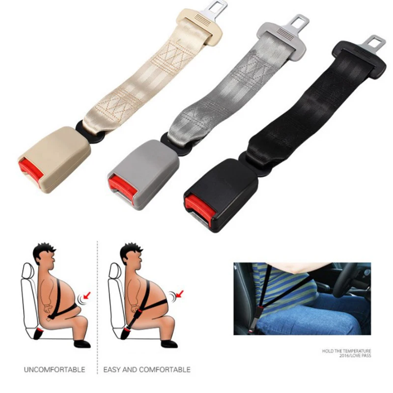 1PC Car Seat Belt Extender Kid Seat Belt Lock Tongue Plug Clip For Fatty Pregnant Lengthen Seat Belt Buckle Car Accessories
1PC Car Seat Belt Extender Kid Seat Belt Lock Tongue Plug Clip For Fatty Pregnant Lengthen Seat Belt Buckle Car Accessories