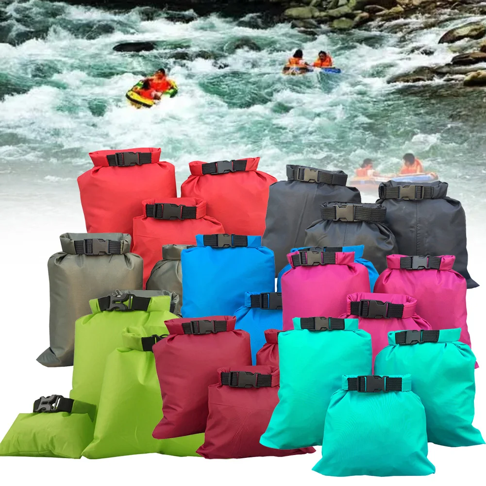 3pcs 1.5L/2.5L/3.5L Waterproof Dry Bag Set Outdoor Beach Swimming Camping Rafting Storage Bags Surfing Kayaking Backpack Equip
3pcs 1.5L/2.5L/3.5L Waterproof Dry Bag Set Outdoor Beach Swimming Camping Rafting Storage Bags Surfing Kayaking Backpack Equip