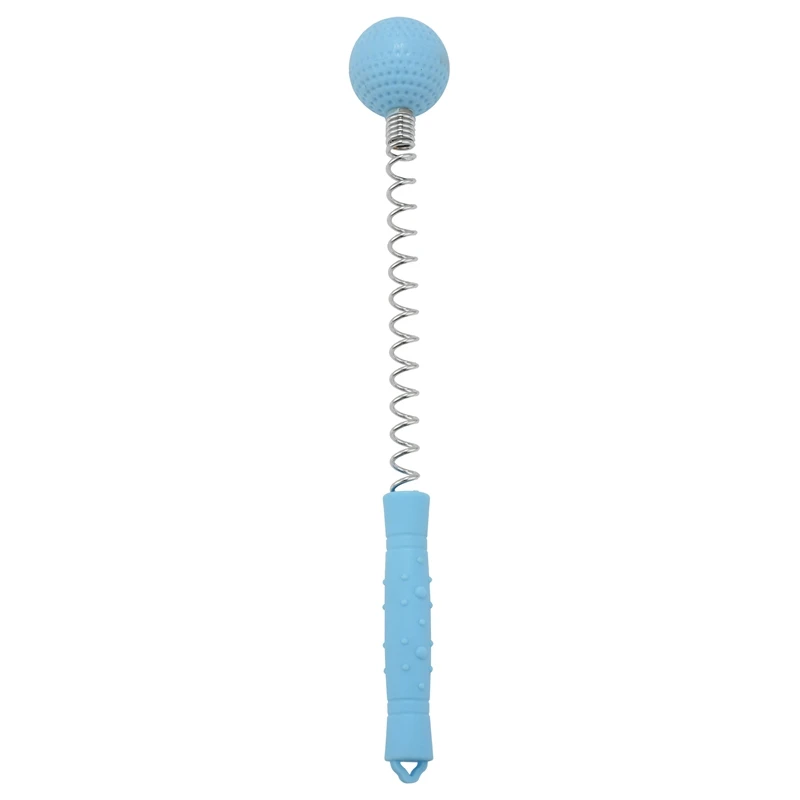 Massager Ball Hammer(2-Pack) Hammer Stick Manual Beat Golf Ball Massager Back Shoulder Massage Full Body Reduce Fatigue Pain(Blu
Massager Ball Hammer(2-Pack) Hammer Stick Manual Beat Golf Ball Massager Back Shoulder Massage Full Body Reduce Fatigue Pain(Blu
