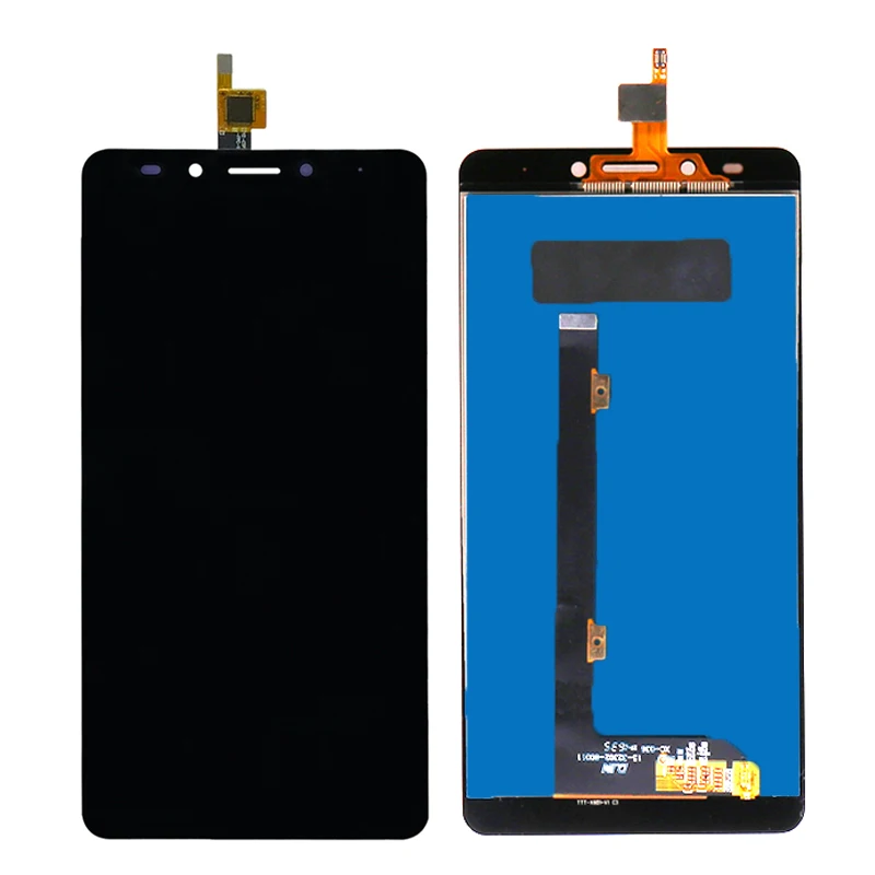 For Infinix Note 3 X601 LCD Display Touch Screen Digitizer Assembly Replacement Parts
For Infinix Note 3 X601 LCD Display Touch Screen Digitizer Assembly Replacement Parts