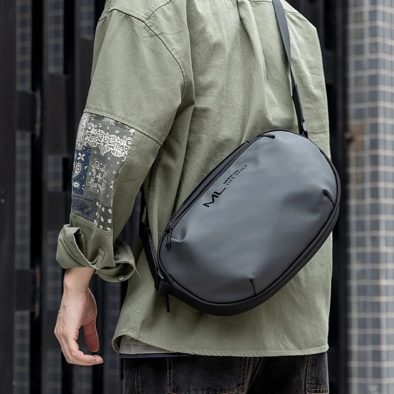 New Anti-Theft Men Shoulder Bags Waterproof Crossbody Oxford Large Capacity Shoulder Messenger Phone Pouch Men Chest Bag
New Anti-Theft Men Shoulder Bags Waterproof Crossbody Oxford Large Capacity Shoulder Messenger Phone Pouch Men Chest Bag