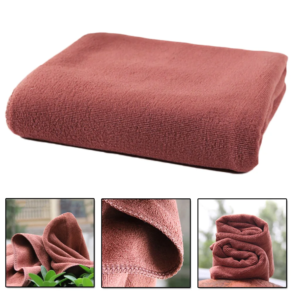 Microfiber Towel Car Wash Accessories 30X30cm Super Absorbency Car Cleaning Cloth Car Washing Solid Color Fast Drying Hand Towel
Microfiber Towel Car Wash Accessories 30X30cm Super Absorbency Car Cleaning Cloth Car Washing Solid Color Fast Drying Hand Towel