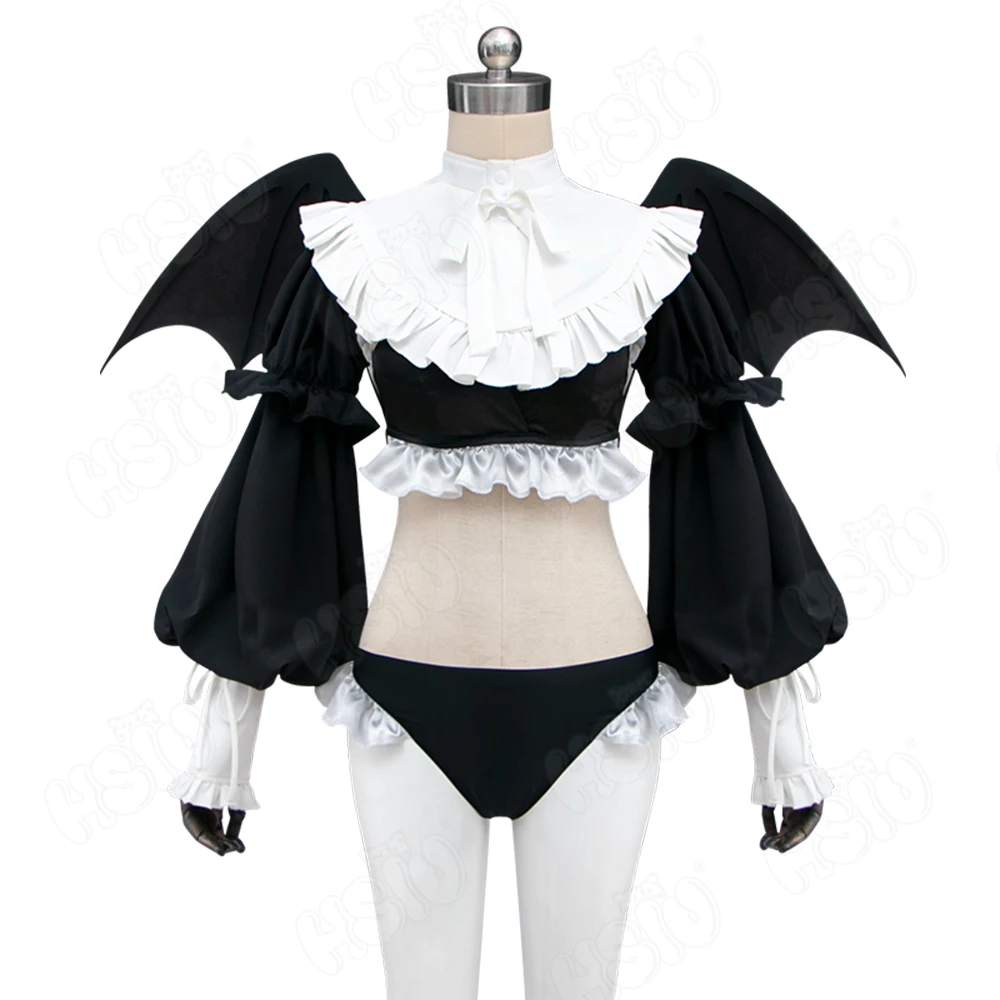 Kitagawa Marin Cosplay Costumes Rizu Kyun Cosplay Anime My Dress Up Darling Cute Devil Sexy Uniform
Kitagawa Marin Cosplay Costumes Rizu Kyun Cosplay Anime My Dress Up Darling Cute Devil Sexy Uniform