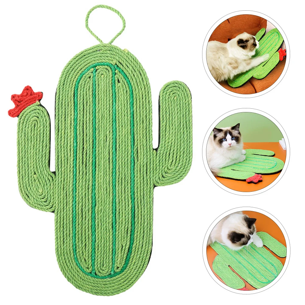 Cat Scratch Mat Pad Sisal Scratcher Scratching Toy Kitten Floor Bed Claw Post Playing Corner Rug Pet Wall Ramp Board Catnip
Cat Scratch Mat Pad Sisal Scratcher Scratching Toy Kitten Floor Bed Claw Post Playing Corner Rug Pet Wall Ramp Board Catnip
