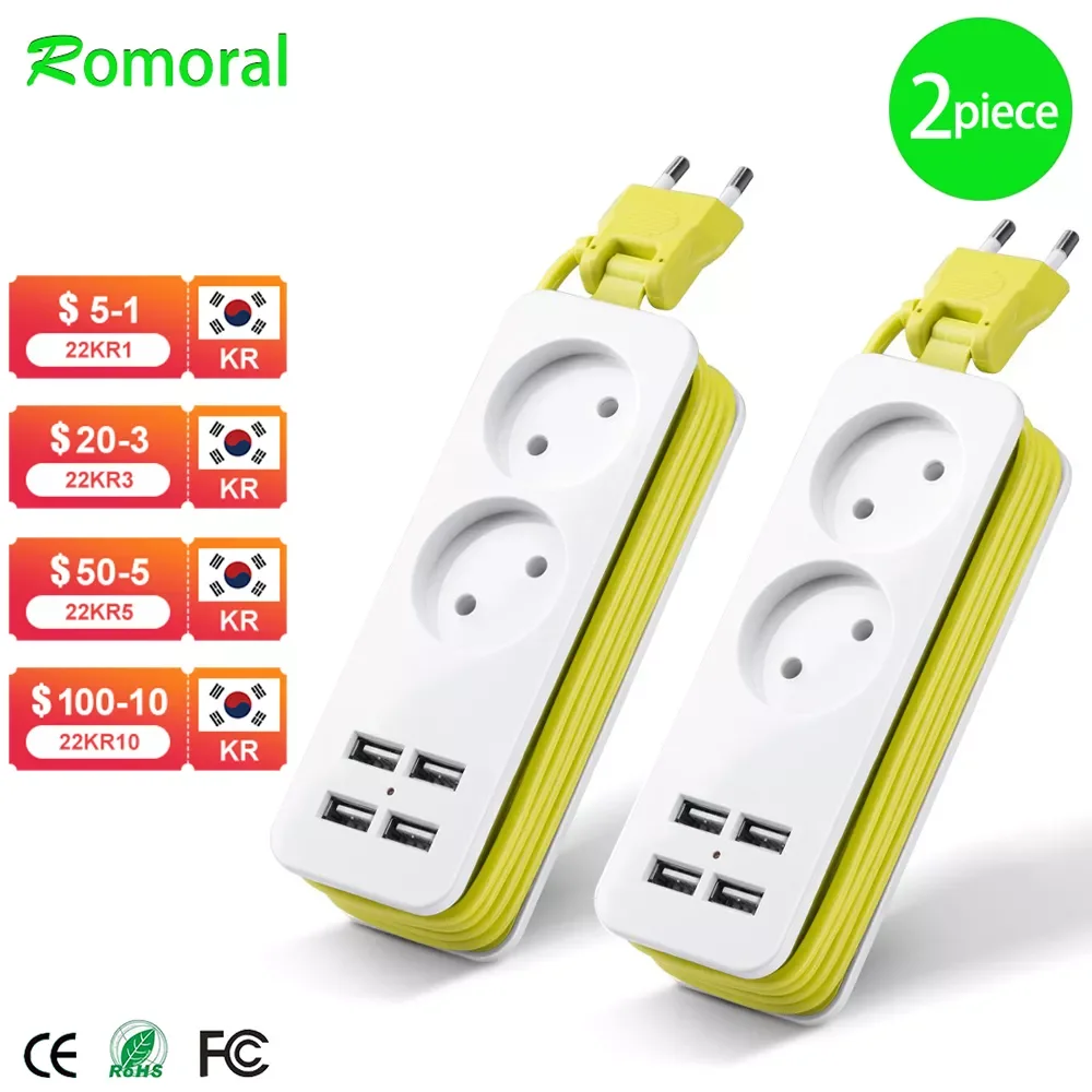 EU Plug Power Strip 4 USB Port Charger Socket, 1200W Multiple Portable Travel Plug Adapter for Smartphones Tablets
EU Plug Power Strip 4 USB Port Charger Socket, 1200W Multiple Portable Travel Plug Adapter for Smartphones Tablets