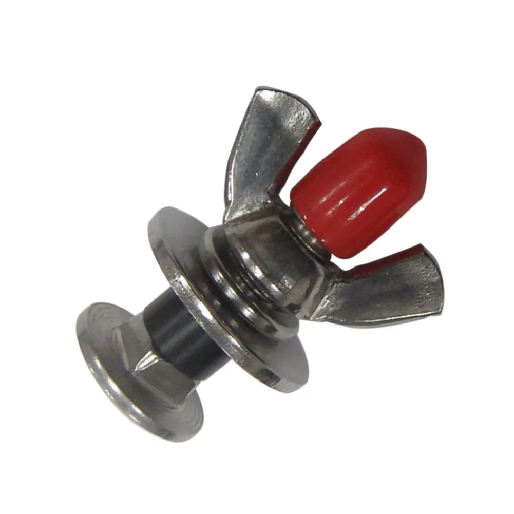 Nuts Bolts Kit Replacement Scuba Diving Sliver Submersible Tech Parts 16/5in*30mm 316 Stainless Steel Backplate
Nuts Bolts Kit Replacement Scuba Diving Sliver Submersible Tech Parts 16/5in*30mm 316 Stainless Steel Backplate