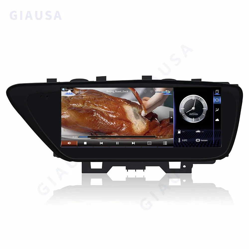 Автомагнитола с GPS-навигацией для Lexus ES ES200, ES300h, ES250, ES350, 2013-2017, стерео, 1920*720, головное устройство
Автомагнитола с GPS-навигацией для Lexus ES ES200, ES300h, ES250, ES350, 2013-2017, стерео, 1920*720, головное устройство