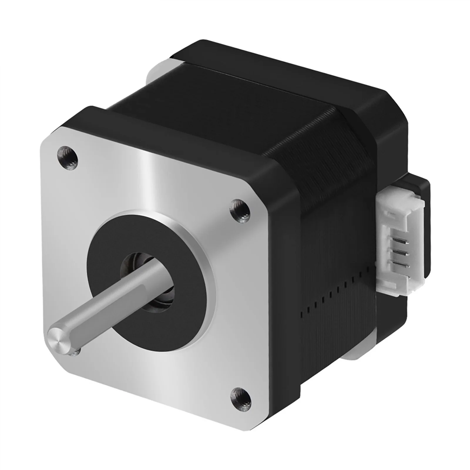 42 Stepper Motor 1.5A 4 Wires For 3D Printer/CNC Milling Machine Robotic Arms Stage Lights Automation Equipment Power Tool
42 Stepper Motor 1.5A 4 Wires For 3D Printer/CNC Milling Machine Robotic Arms Stage Lights Automation Equipment Power Tool