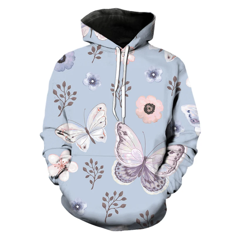 New Fashion Hoodies Exquisite butterfly pattern Men Women Children 3D Printed Sweatshirts Pullover Long Sleeve Streetwear Tops
New Fashion Hoodies Exquisite butterfly pattern Men Women Children 3D Printed Sweatshirts Pullover Long Sleeve Streetwear Tops